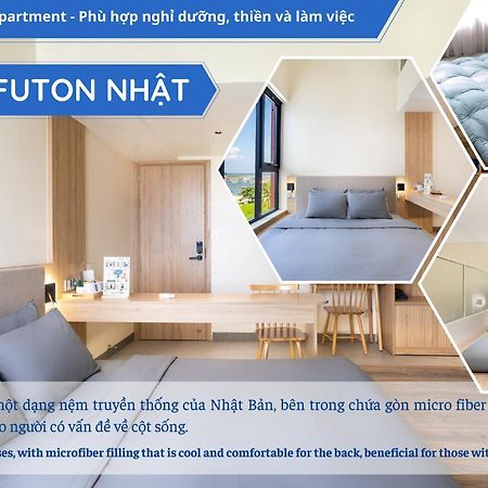The Rebirth Apartment Binh Chau Ho Tram Ba Ria Esterno foto