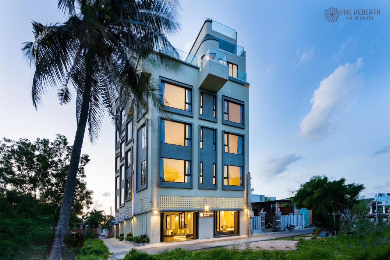The Rebirth Apartment Binh Chau Ho Tram Ba Ria Esterno foto
