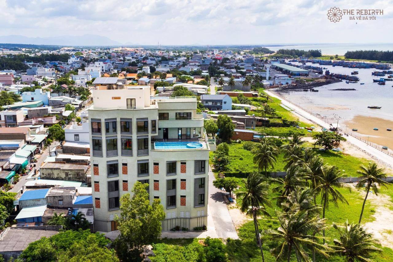 The Rebirth Apartment Binh Chau Ho Tram Ba Ria Esterno foto
