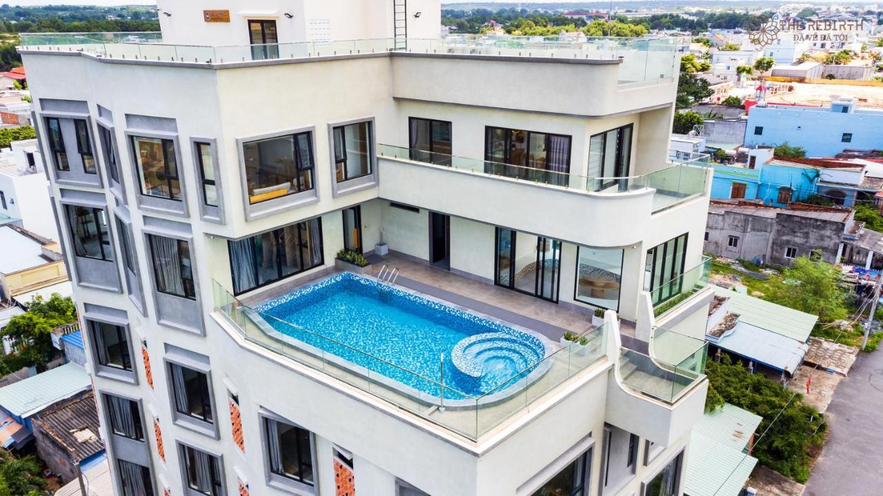 The Rebirth Apartment Binh Chau Ho Tram Ba Ria Esterno foto