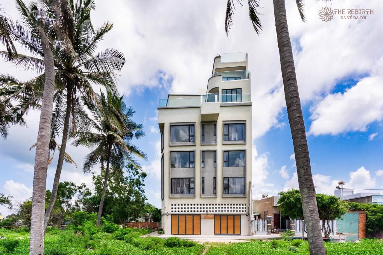 The Rebirth Apartment Binh Chau Ho Tram Ba Ria Esterno foto