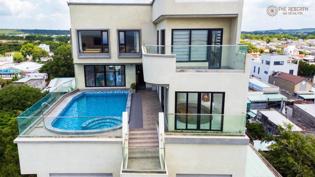 The Rebirth Apartment Binh Chau Ho Tram Ba Ria Esterno foto