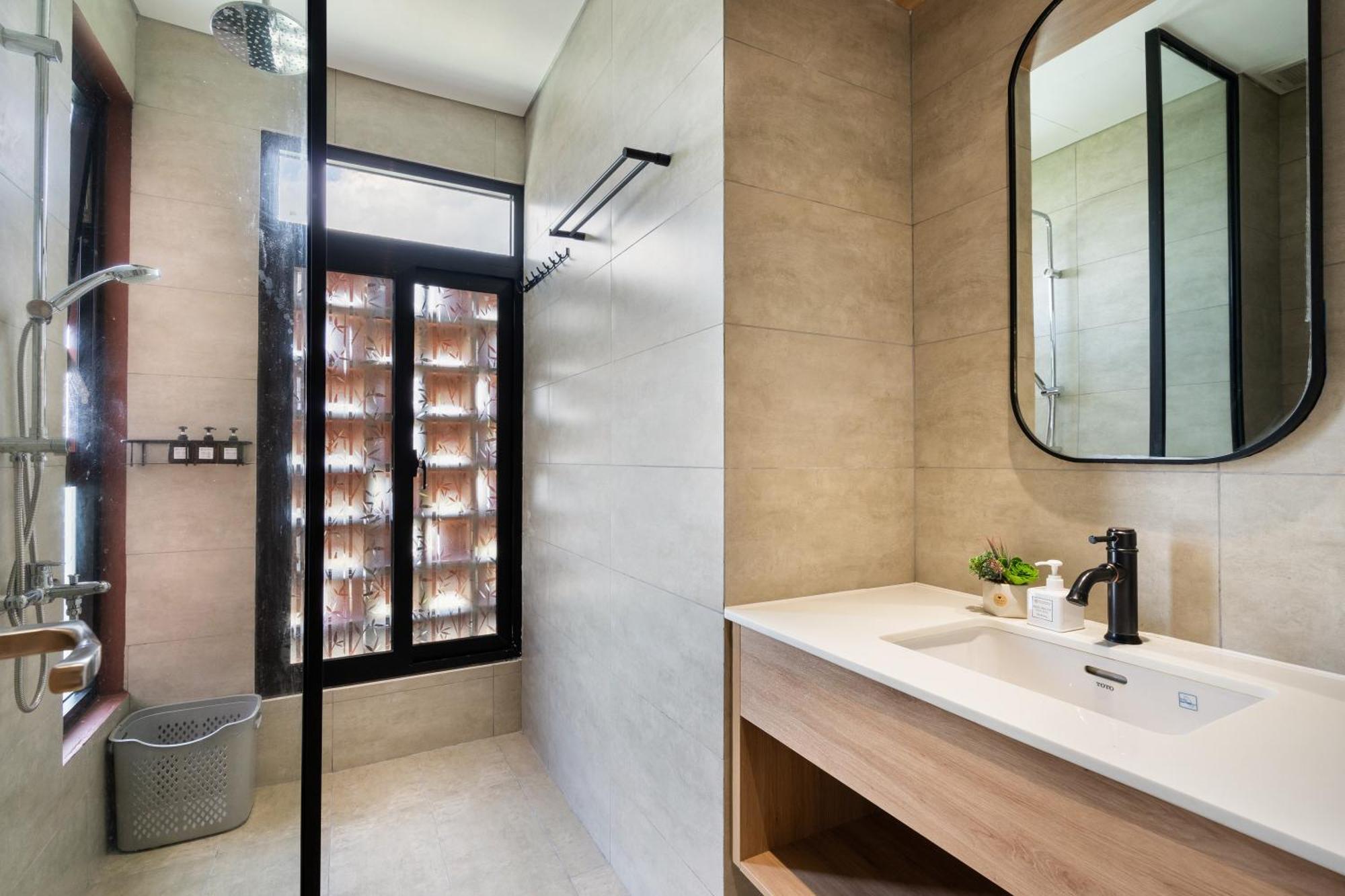 The Rebirth Apartment Binh Chau Ho Tram Ba Ria Esterno foto