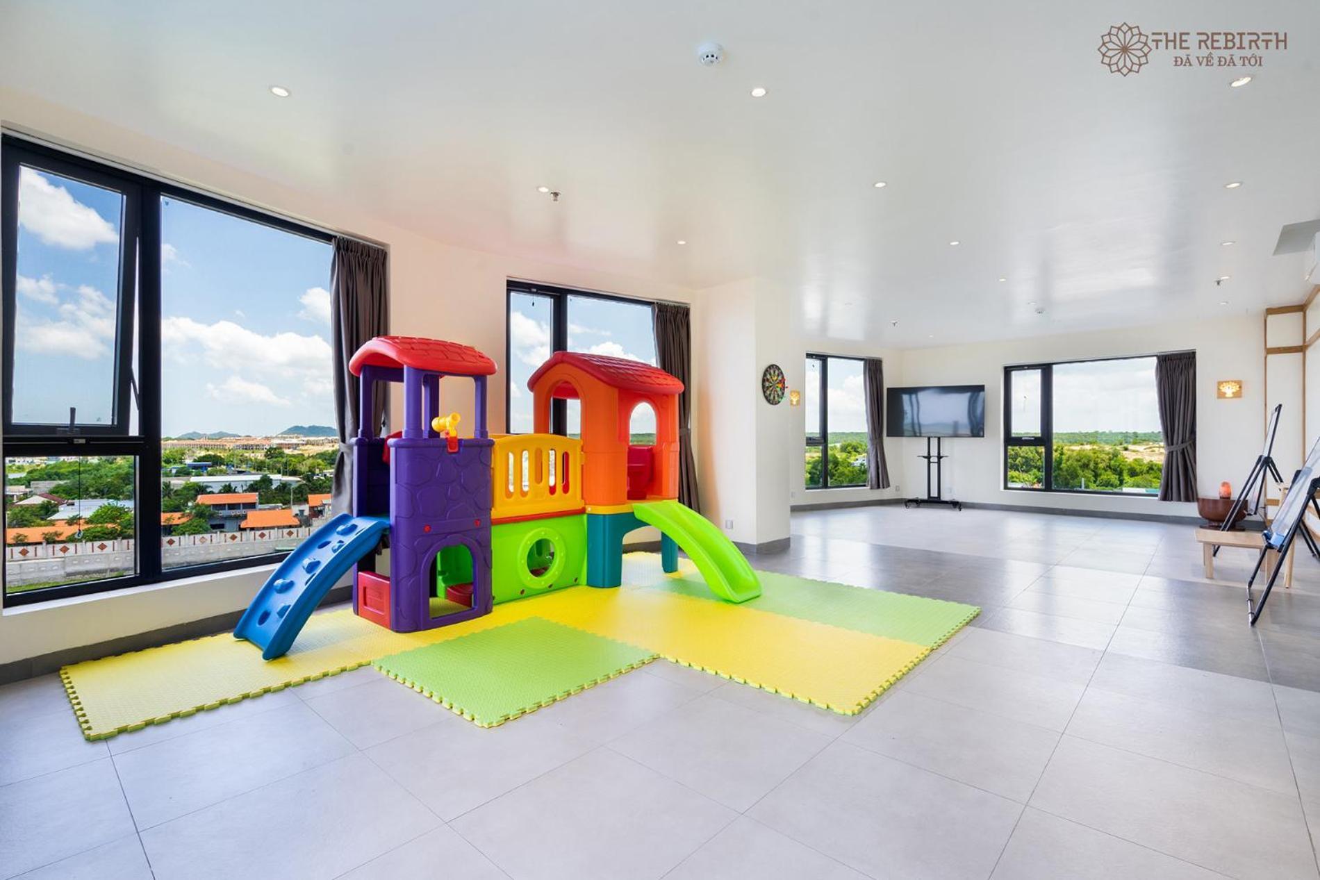 The Rebirth Apartment Binh Chau Ho Tram Ba Ria Esterno foto