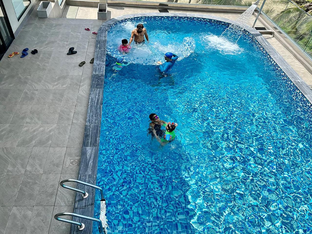 The Rebirth Apartment Binh Chau Ho Tram Ba Ria Esterno foto