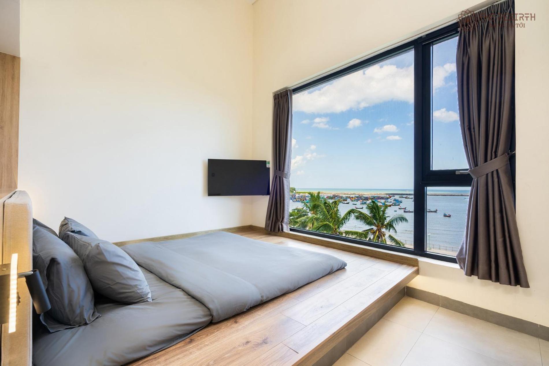 The Rebirth Apartment Binh Chau Ho Tram Ba Ria Esterno foto
