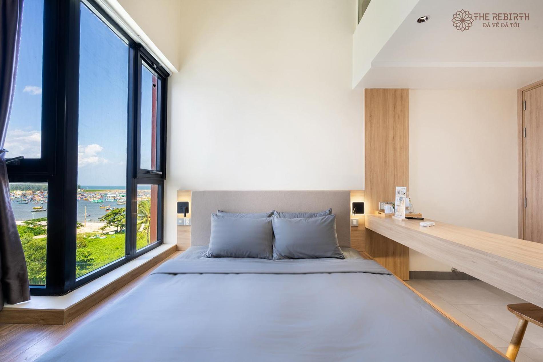 The Rebirth Apartment Binh Chau Ho Tram Ba Ria Esterno foto