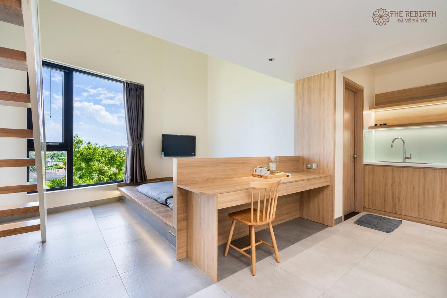 The Rebirth Apartment Binh Chau Ho Tram Ba Ria Esterno foto