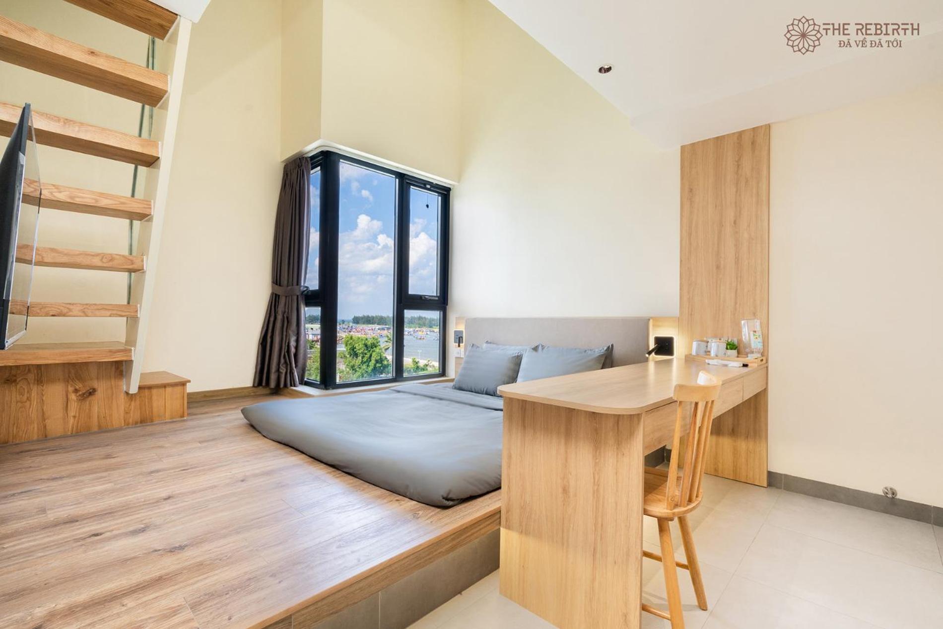 The Rebirth Apartment Binh Chau Ho Tram Ba Ria Esterno foto