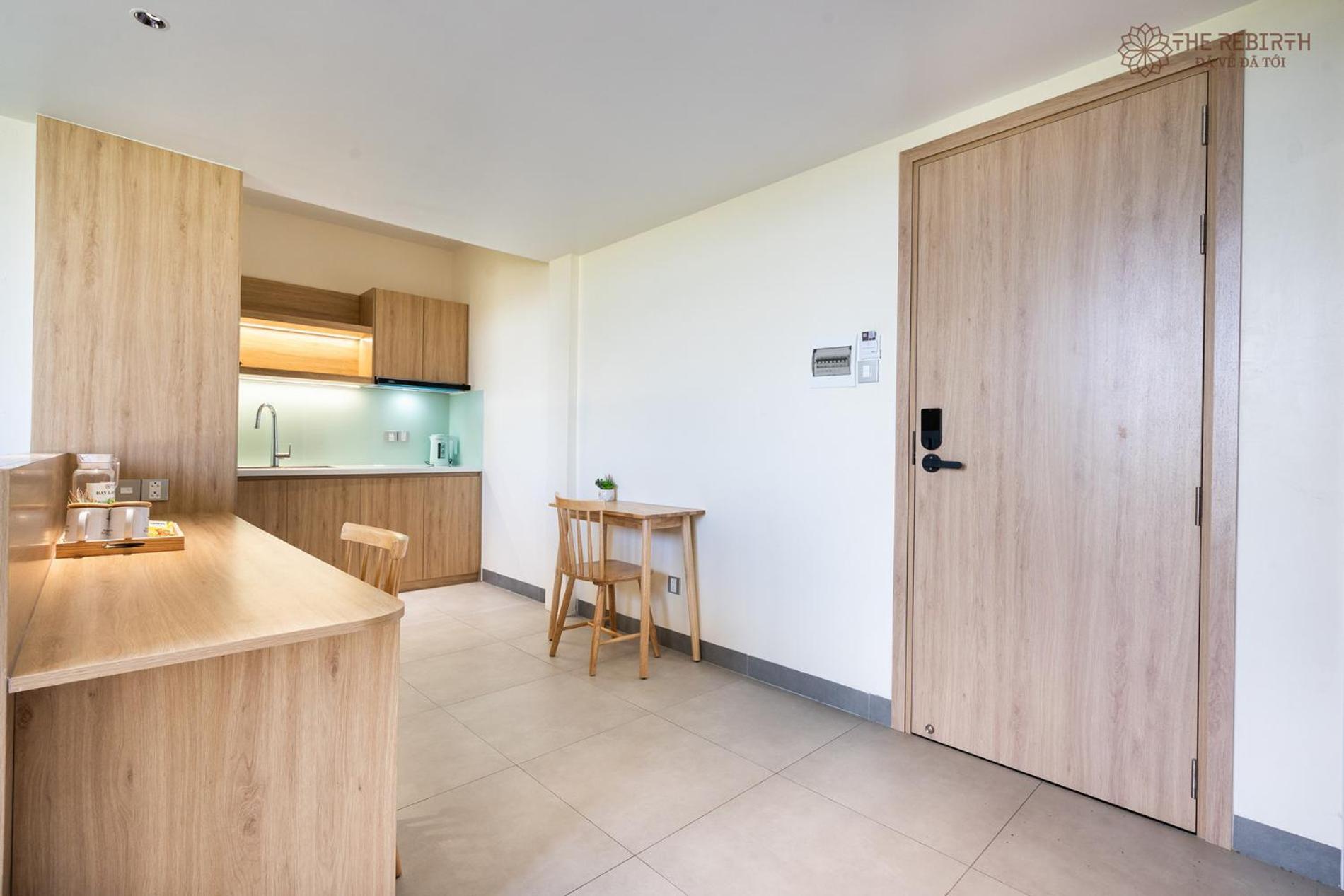 The Rebirth Apartment Binh Chau Ho Tram Ba Ria Esterno foto