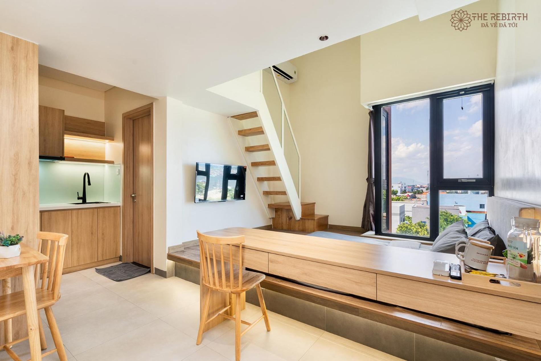 The Rebirth Apartment Binh Chau Ho Tram Ba Ria Esterno foto