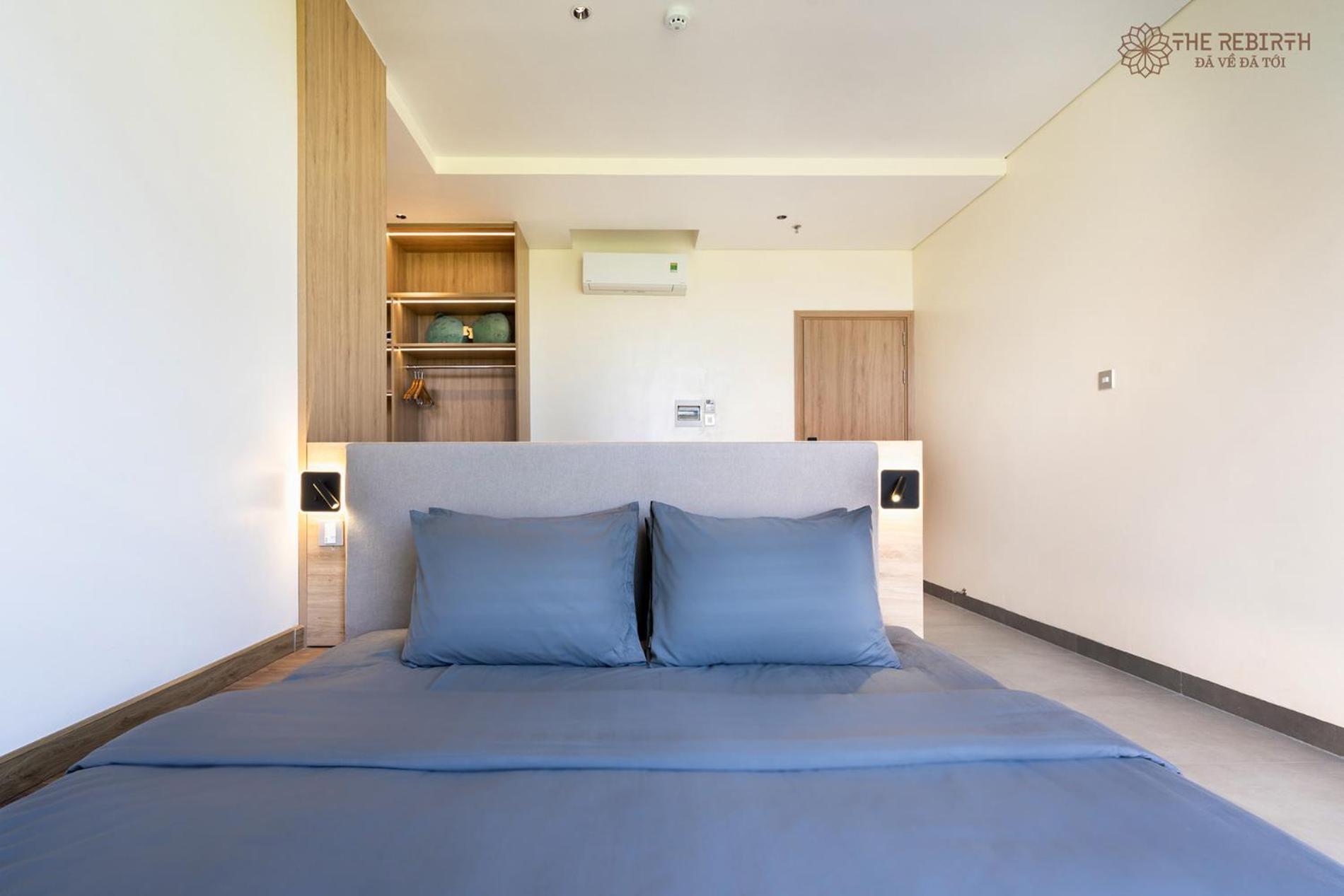 The Rebirth Apartment Binh Chau Ho Tram Ba Ria Esterno foto