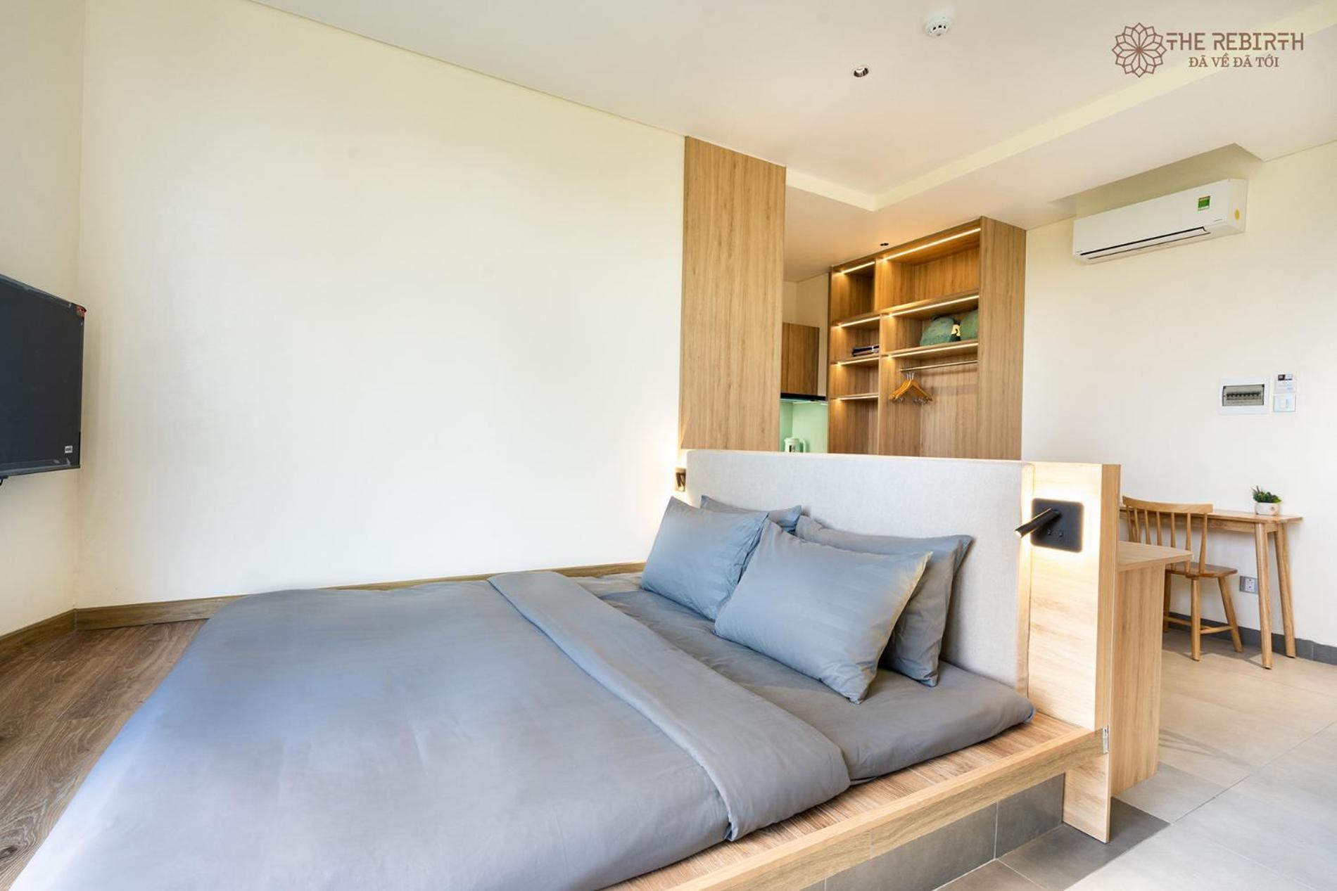 The Rebirth Apartment Binh Chau Ho Tram Ba Ria Esterno foto