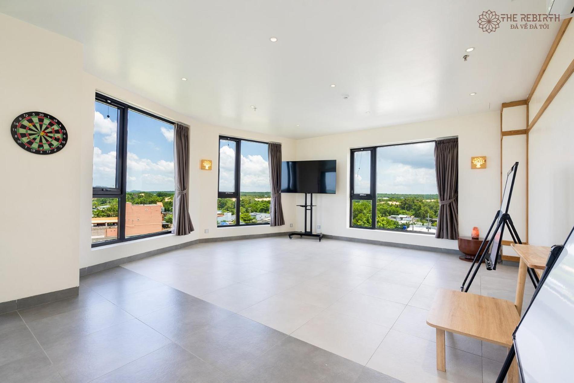 The Rebirth Apartment Binh Chau Ho Tram Ba Ria Esterno foto