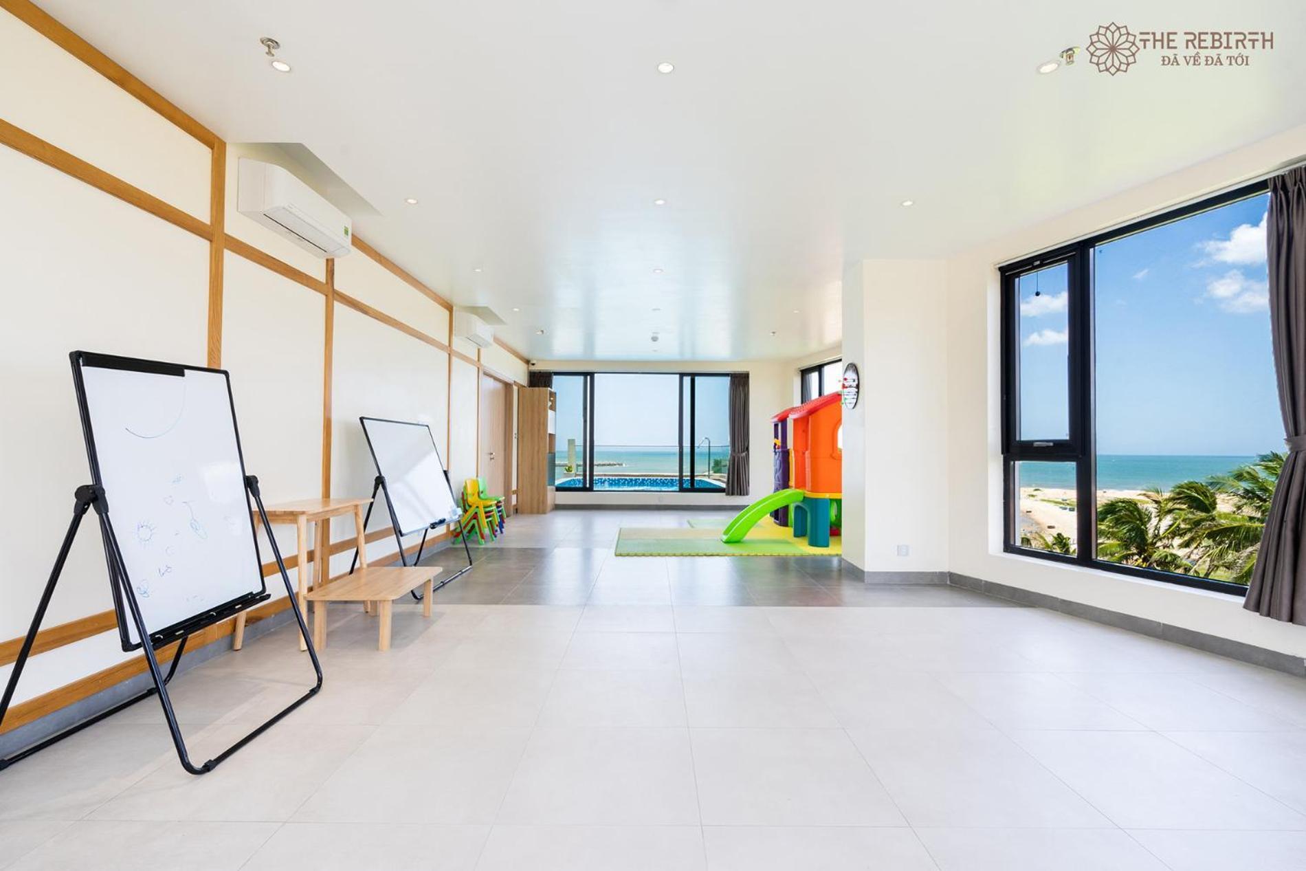 The Rebirth Apartment Binh Chau Ho Tram Ba Ria Esterno foto