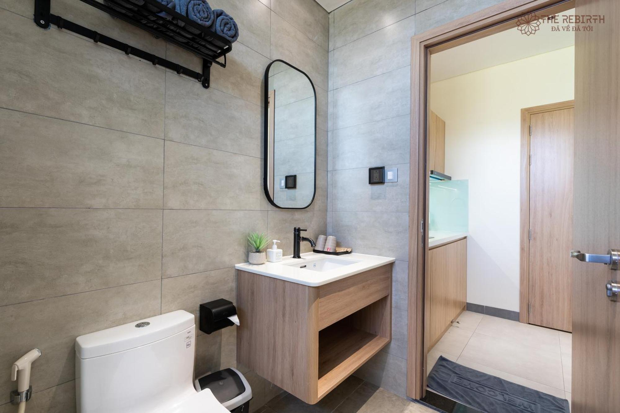 The Rebirth Apartment Binh Chau Ho Tram Ba Ria Esterno foto