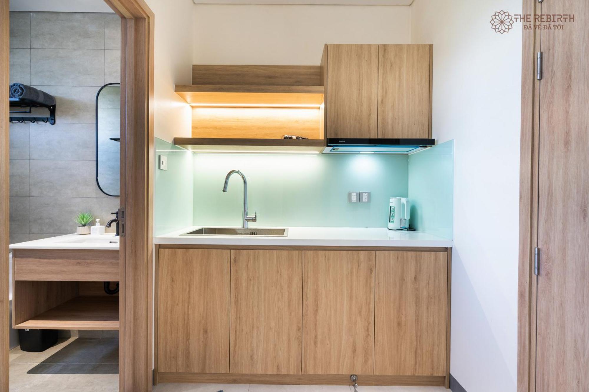 The Rebirth Apartment Binh Chau Ho Tram Ba Ria Esterno foto