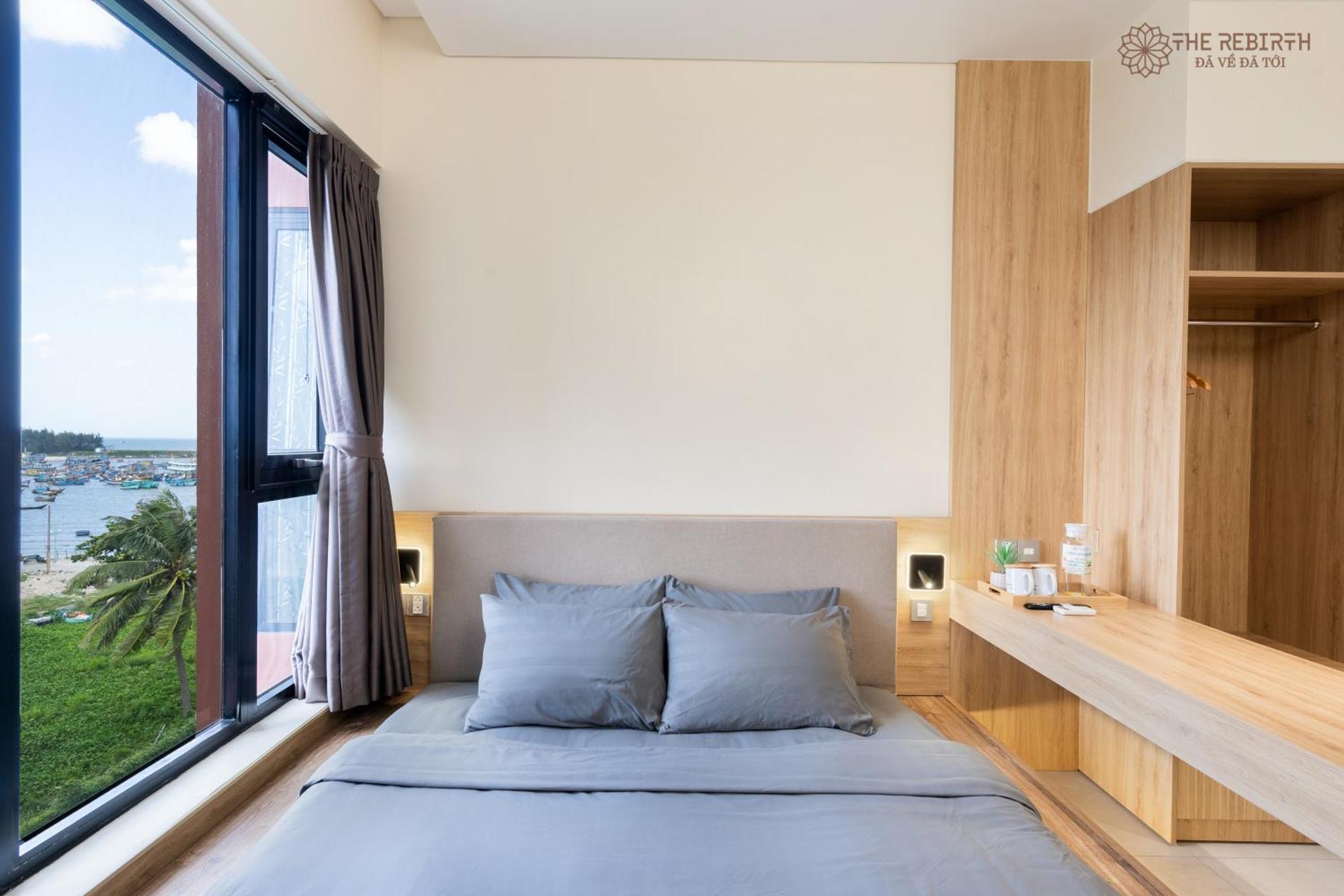 The Rebirth Apartment Binh Chau Ho Tram Ba Ria Esterno foto