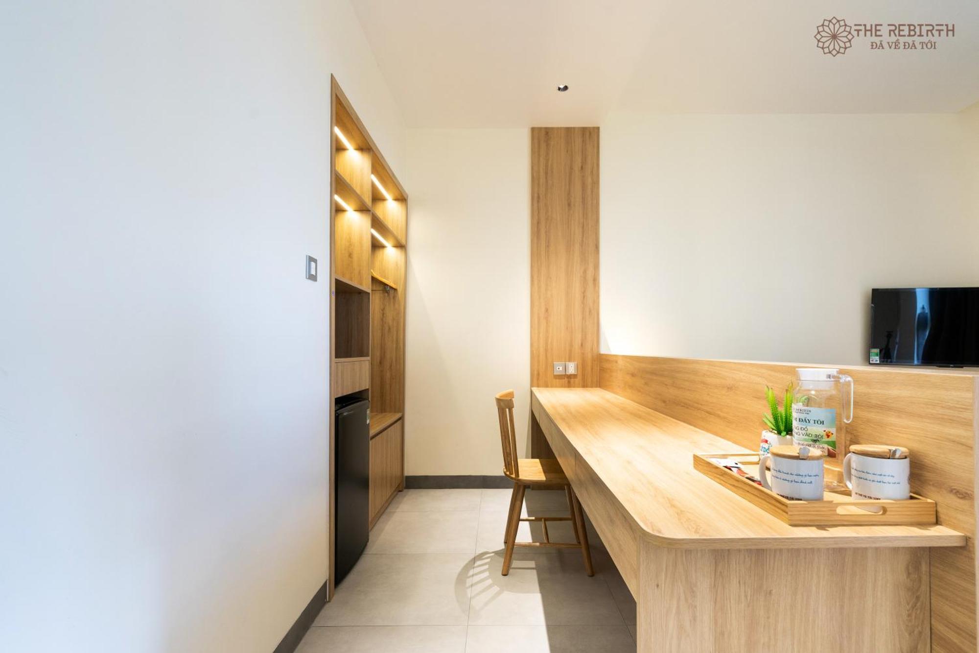 The Rebirth Apartment Binh Chau Ho Tram Ba Ria Esterno foto