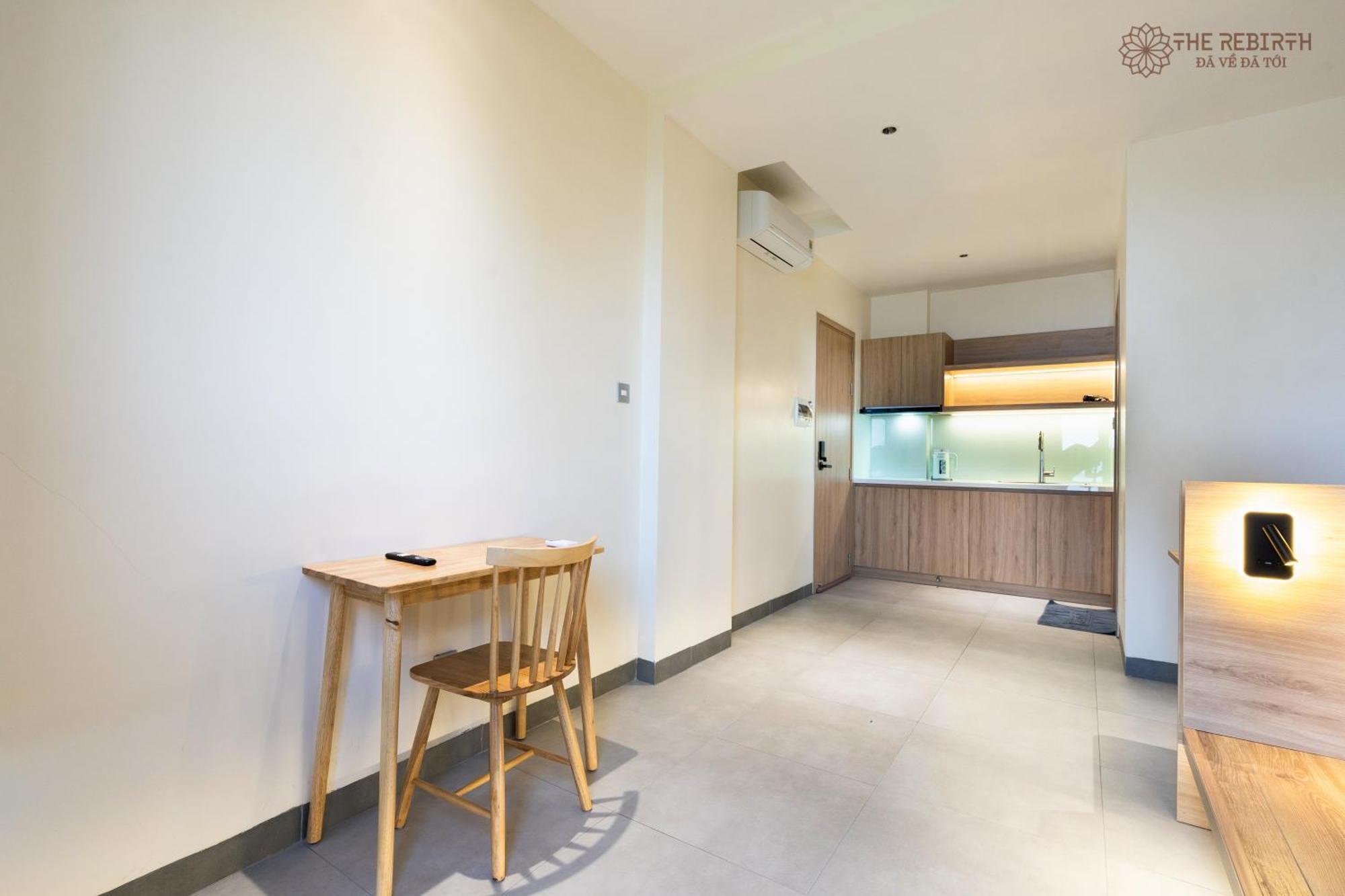 The Rebirth Apartment Binh Chau Ho Tram Ba Ria Esterno foto