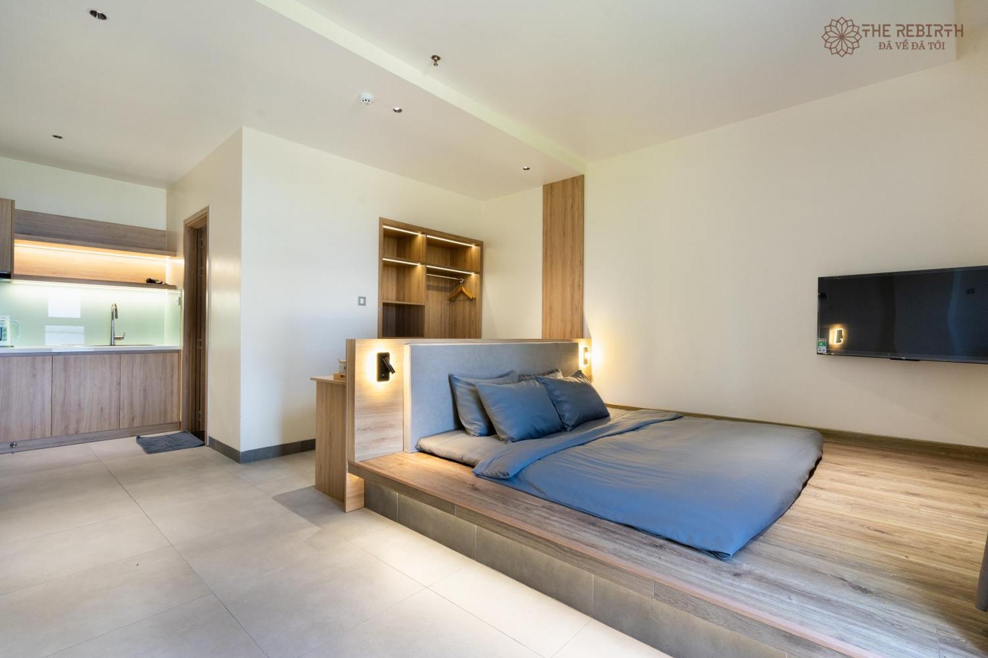 The Rebirth Apartment Binh Chau Ho Tram Ba Ria Esterno foto