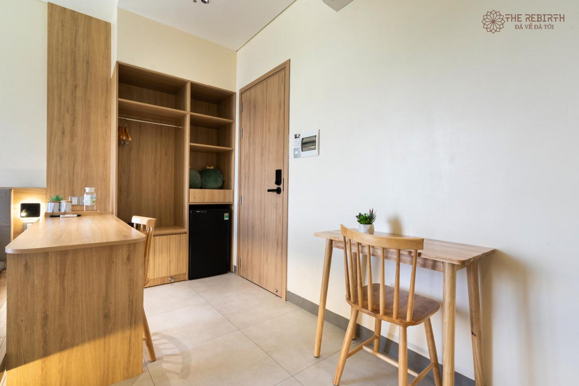 The Rebirth Apartment Binh Chau Ho Tram Ba Ria Esterno foto