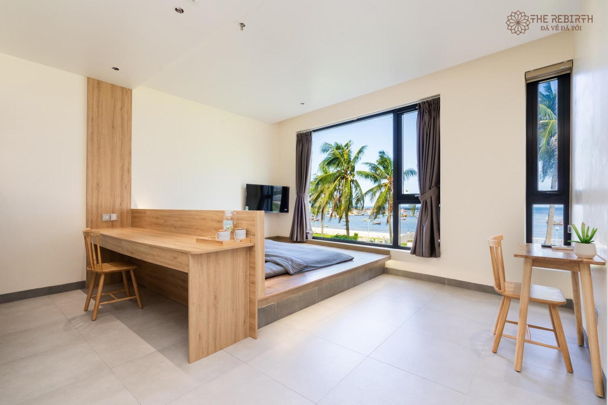 The Rebirth Apartment Binh Chau Ho Tram Ba Ria Esterno foto