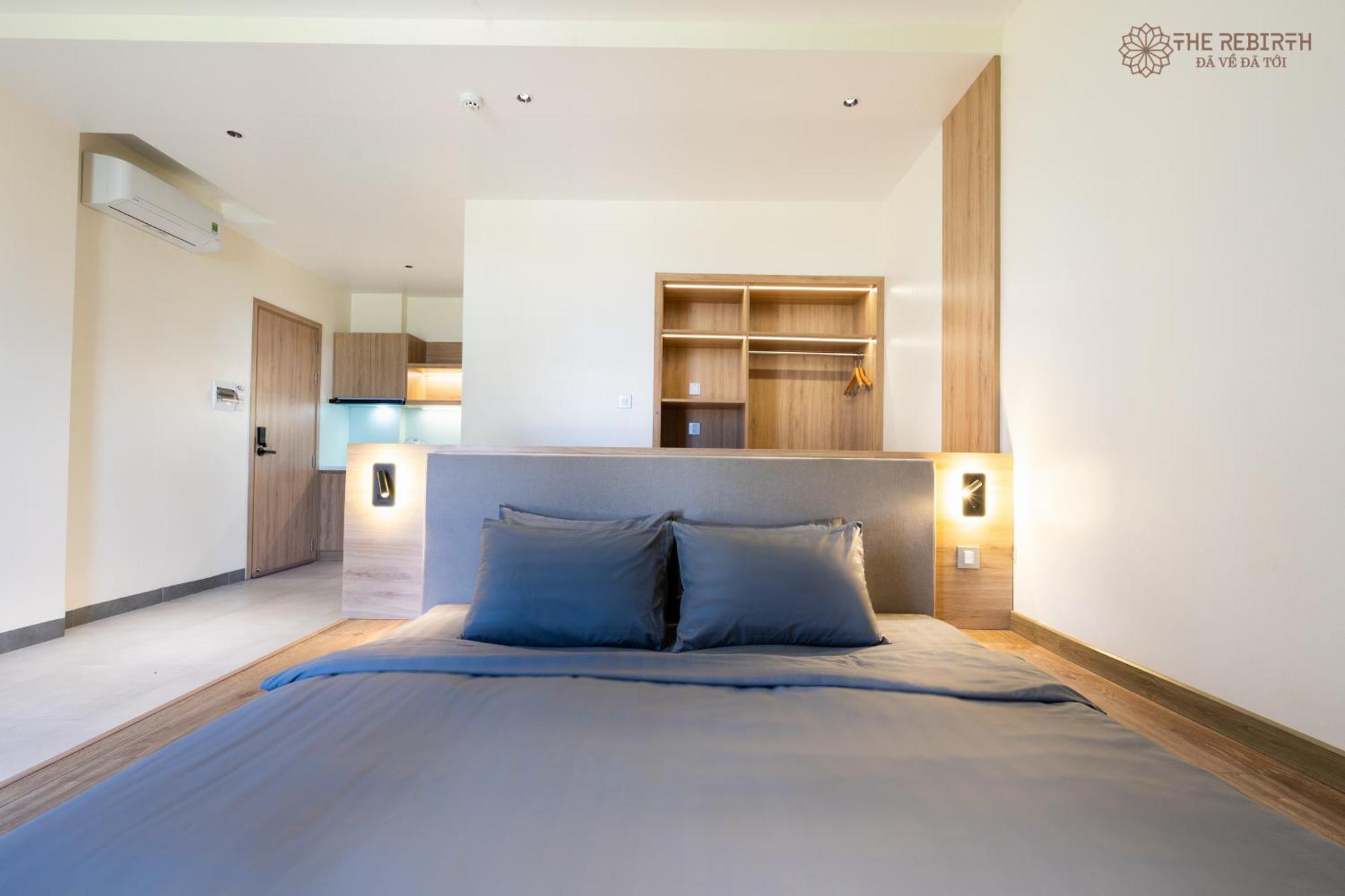 The Rebirth Apartment Binh Chau Ho Tram Ba Ria Esterno foto