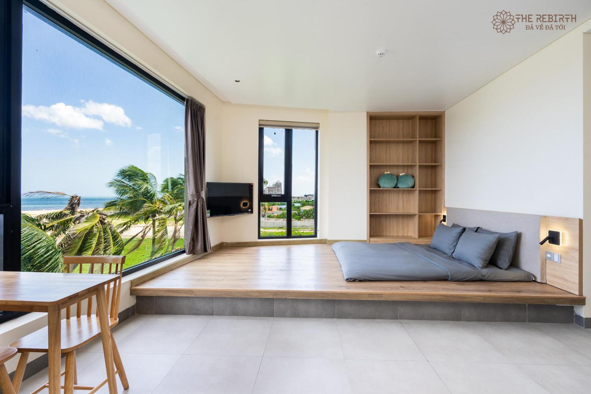 The Rebirth Apartment Binh Chau Ho Tram Ba Ria Esterno foto