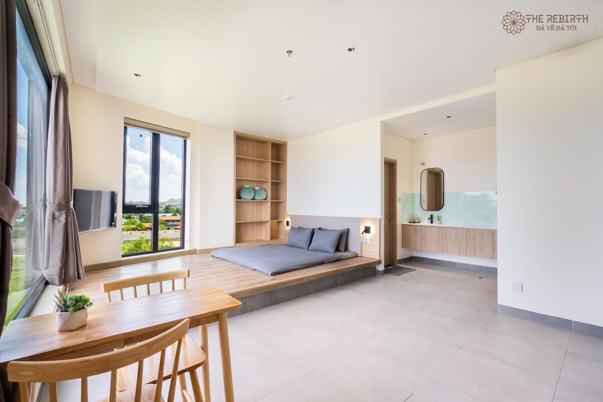 The Rebirth Apartment Binh Chau Ho Tram Ba Ria Esterno foto