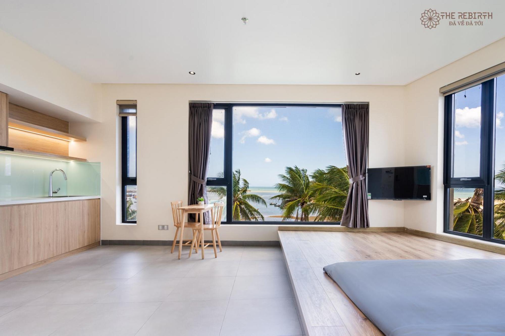 The Rebirth Apartment Binh Chau Ho Tram Ba Ria Esterno foto