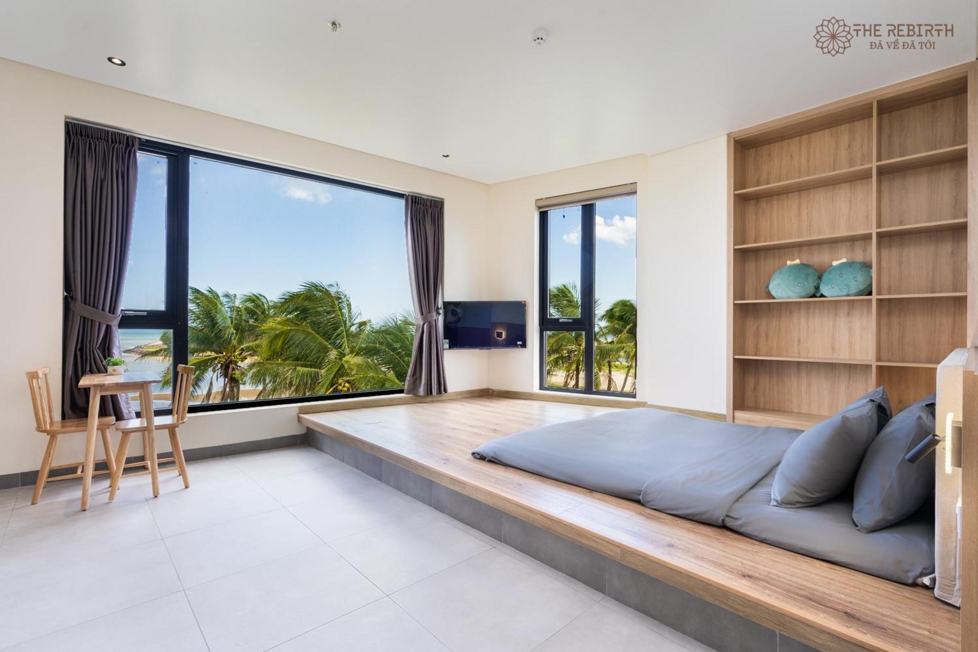 The Rebirth Apartment Binh Chau Ho Tram Ba Ria Esterno foto