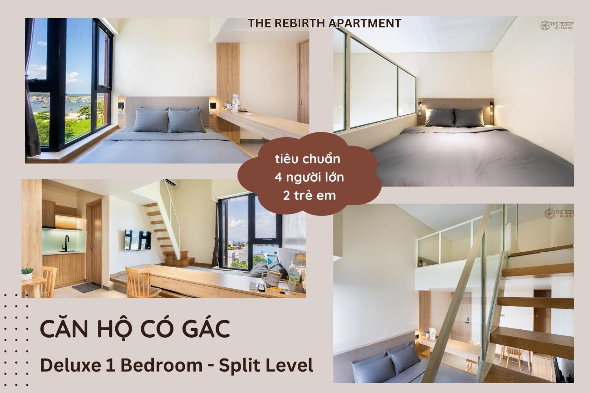 The Rebirth Apartment Binh Chau Ho Tram Ba Ria Esterno foto