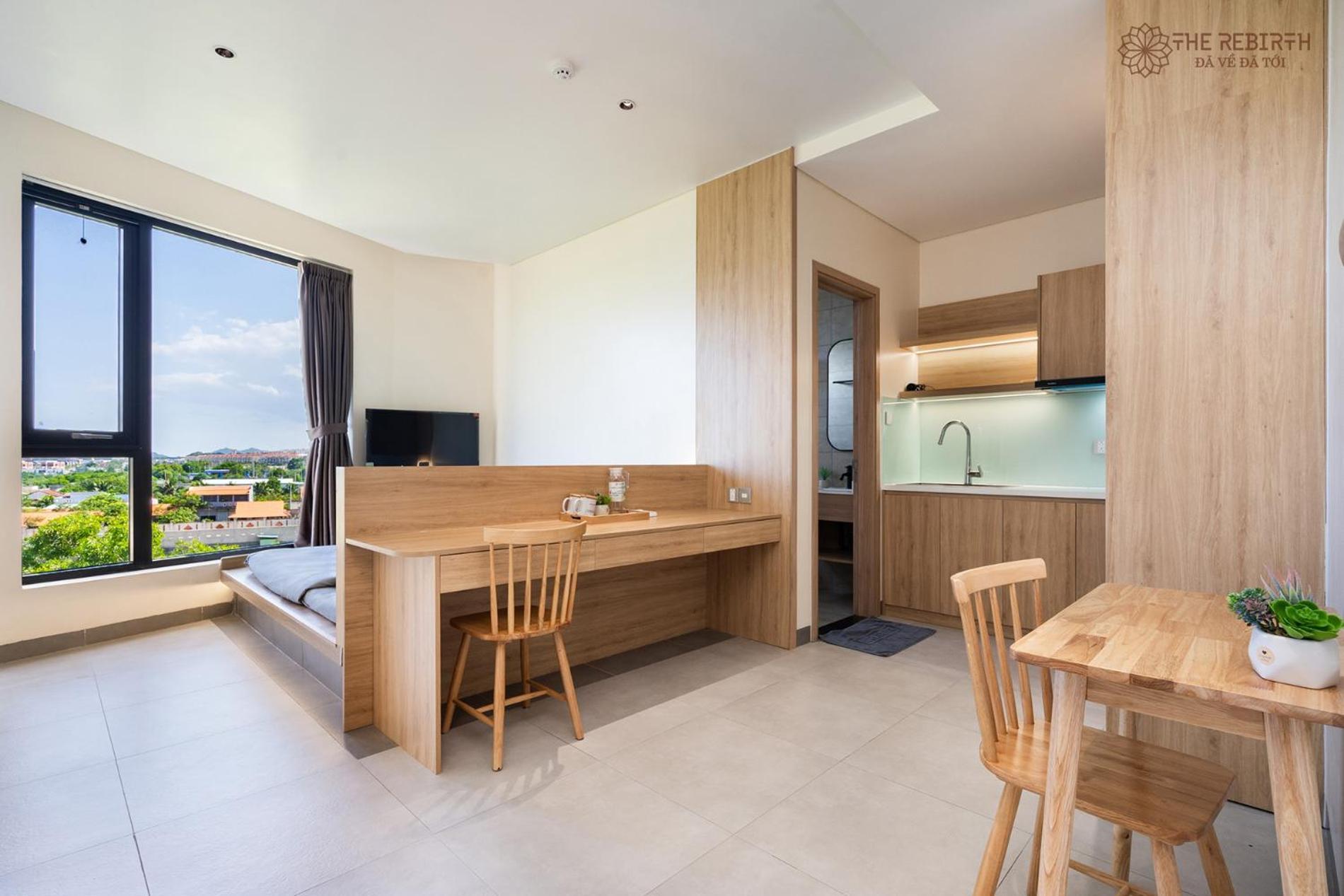 The Rebirth Apartment Binh Chau Ho Tram Ba Ria Esterno foto
