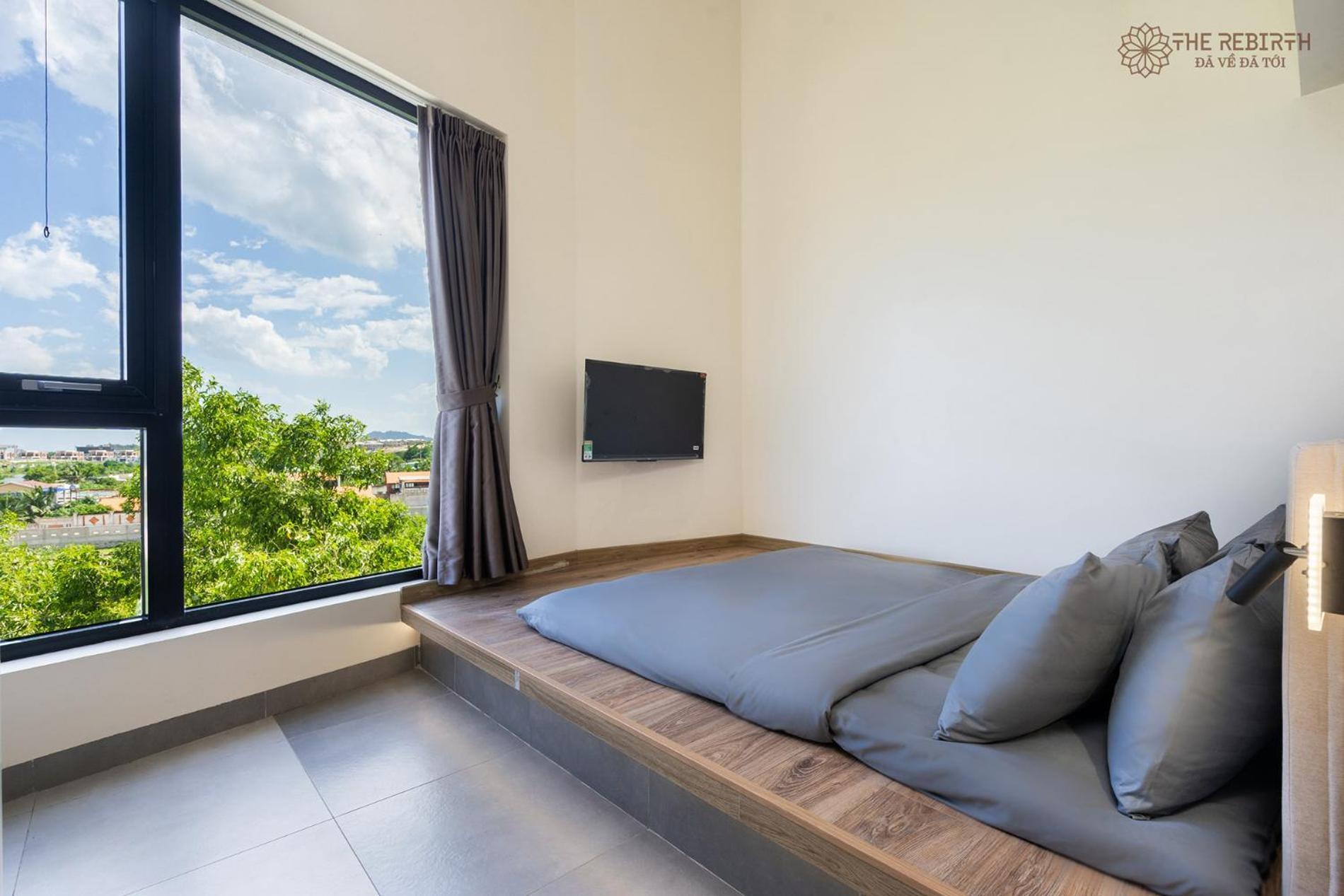 The Rebirth Apartment Binh Chau Ho Tram Ba Ria Esterno foto