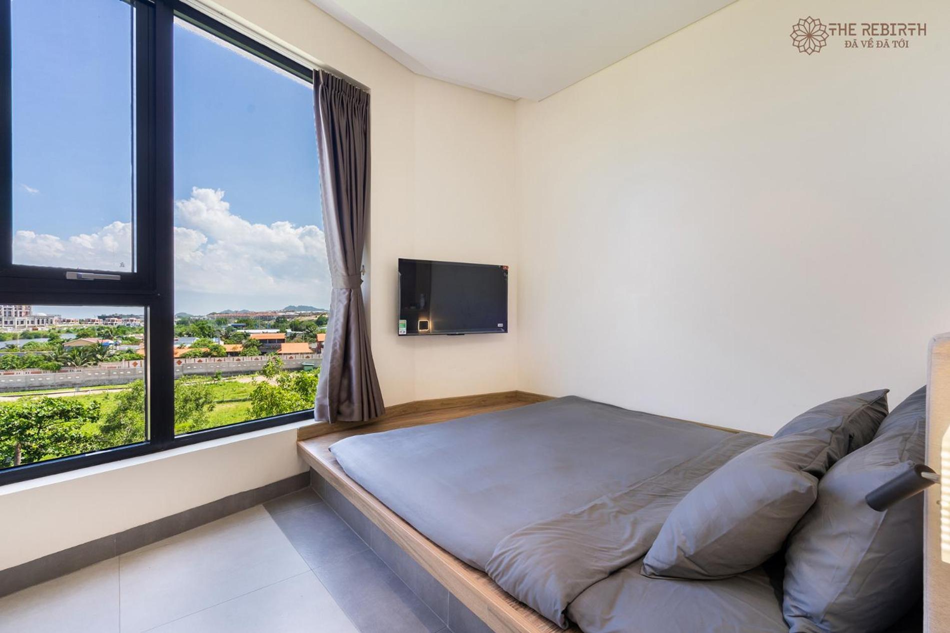 The Rebirth Apartment Binh Chau Ho Tram Ba Ria Esterno foto