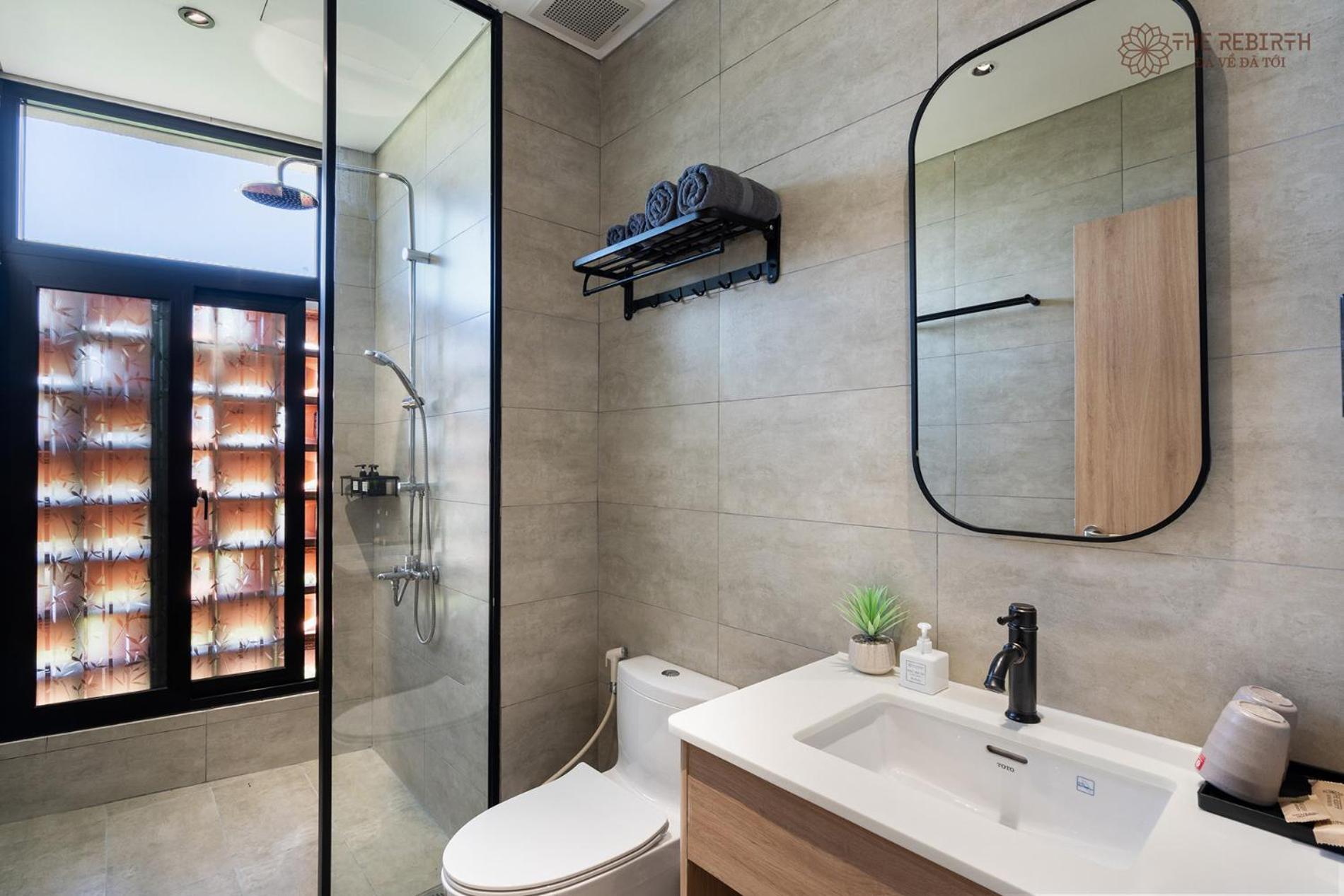 The Rebirth Apartment Binh Chau Ho Tram Ba Ria Esterno foto